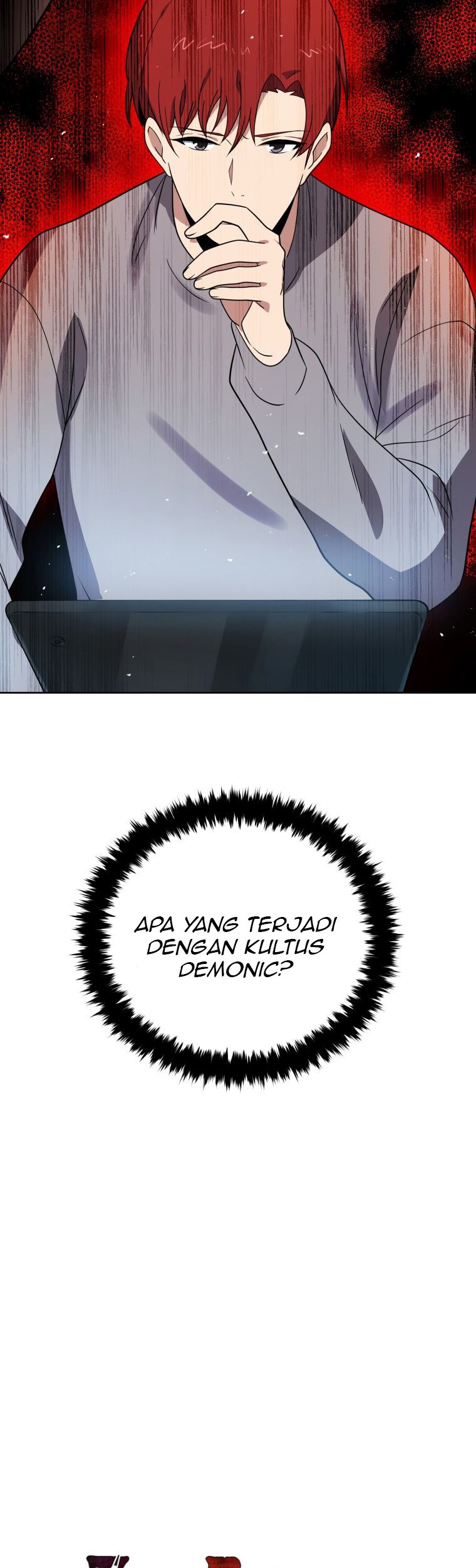 The Descent of the Demonic Master Chapter 132 - halaman 51