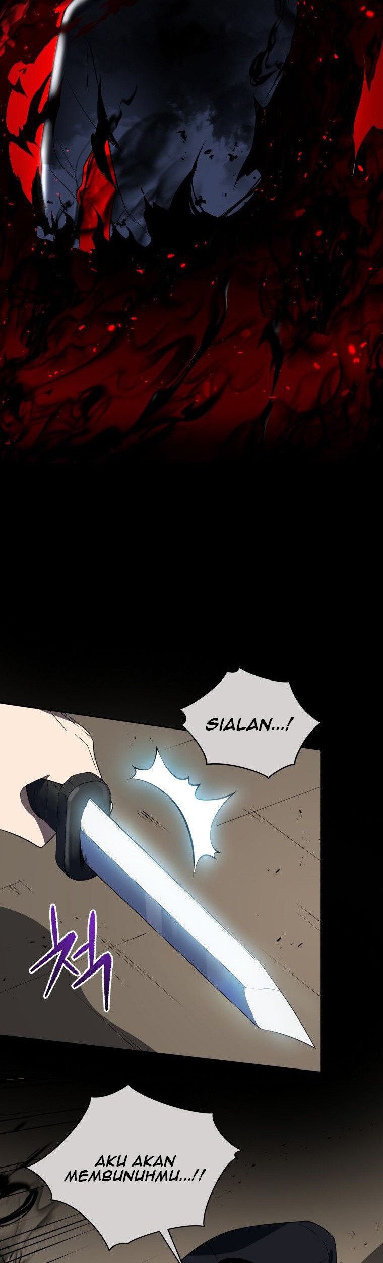 The Descent of the Demonic Master Chapter 132 - halaman 6