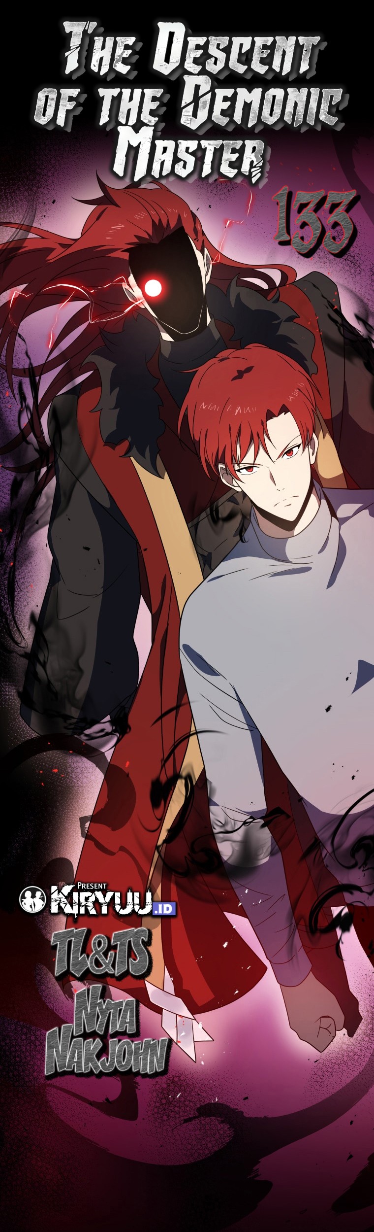 The Descent of the Demonic Master Chapter 133 - halaman 1