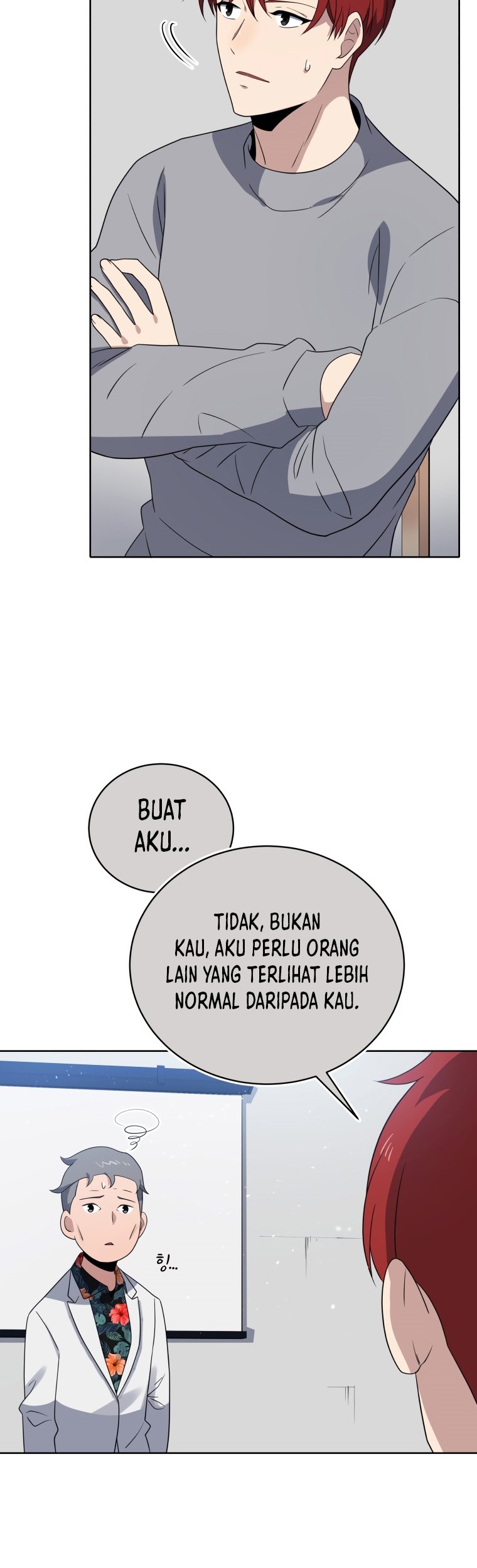 The Descent of the Demonic Master Chapter 133 - halaman 18