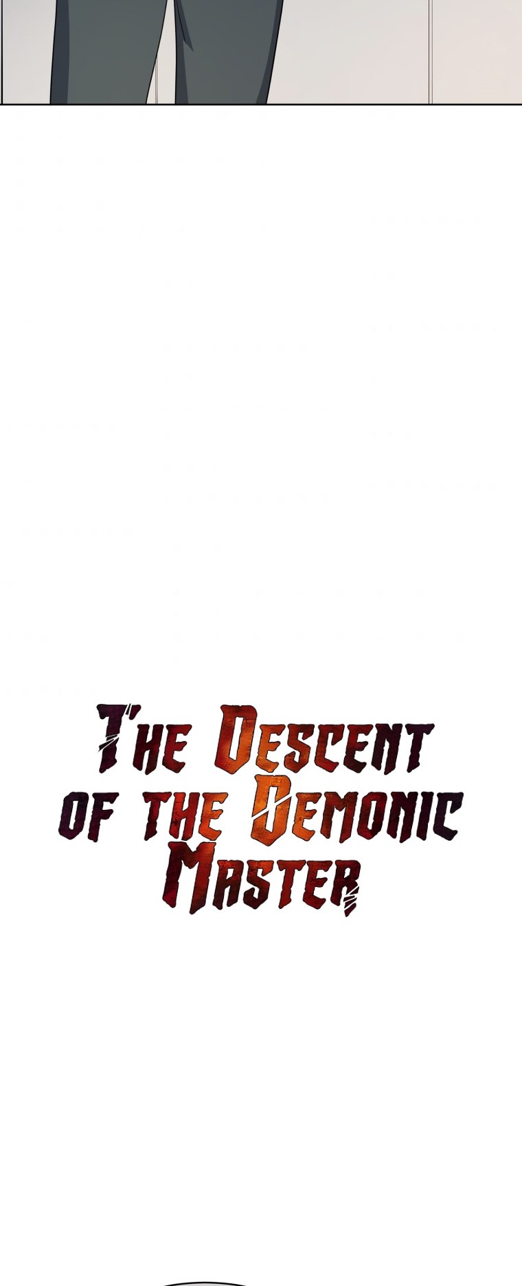 The Descent of the Demonic Master Chapter 133 - halaman 20