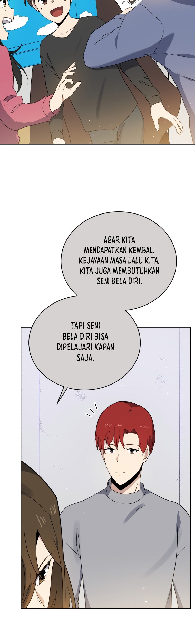 The Descent of the Demonic Master Chapter 133 - halaman 27