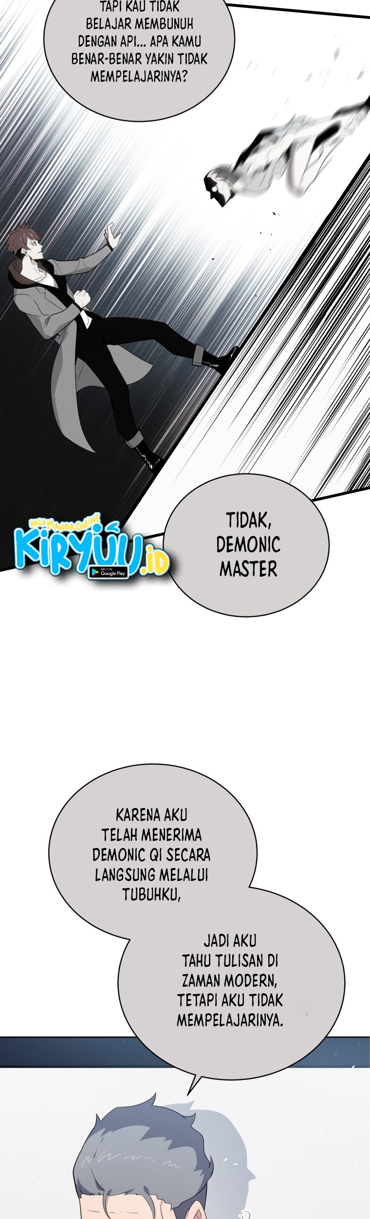 The Descent of the Demonic Master Chapter 133 - halaman 3