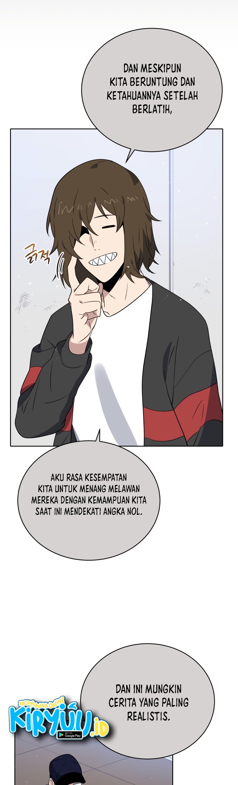 The Descent of the Demonic Master Chapter 133 - halaman 31