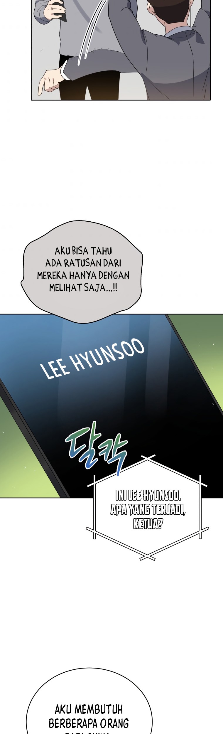The Descent of the Demonic Master Chapter 133 - halaman 40