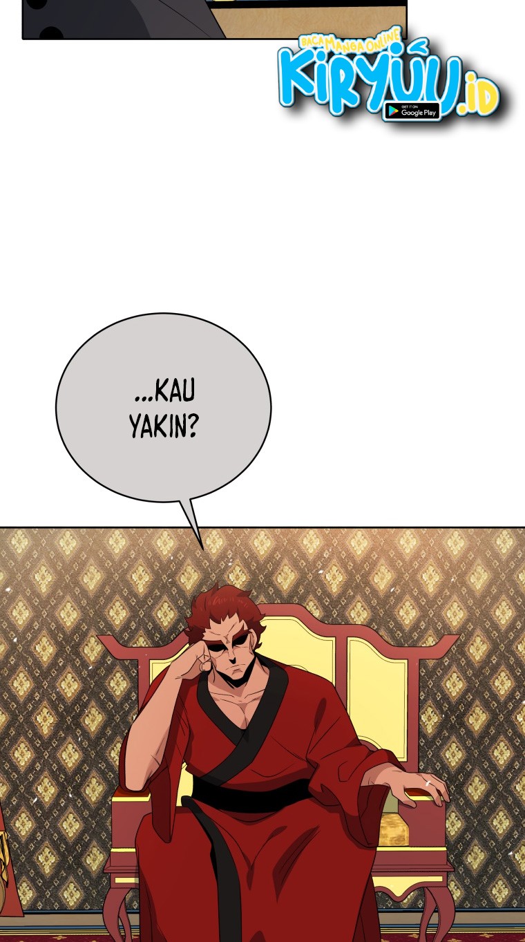 The Descent of the Demonic Master Chapter 133 - halaman 47