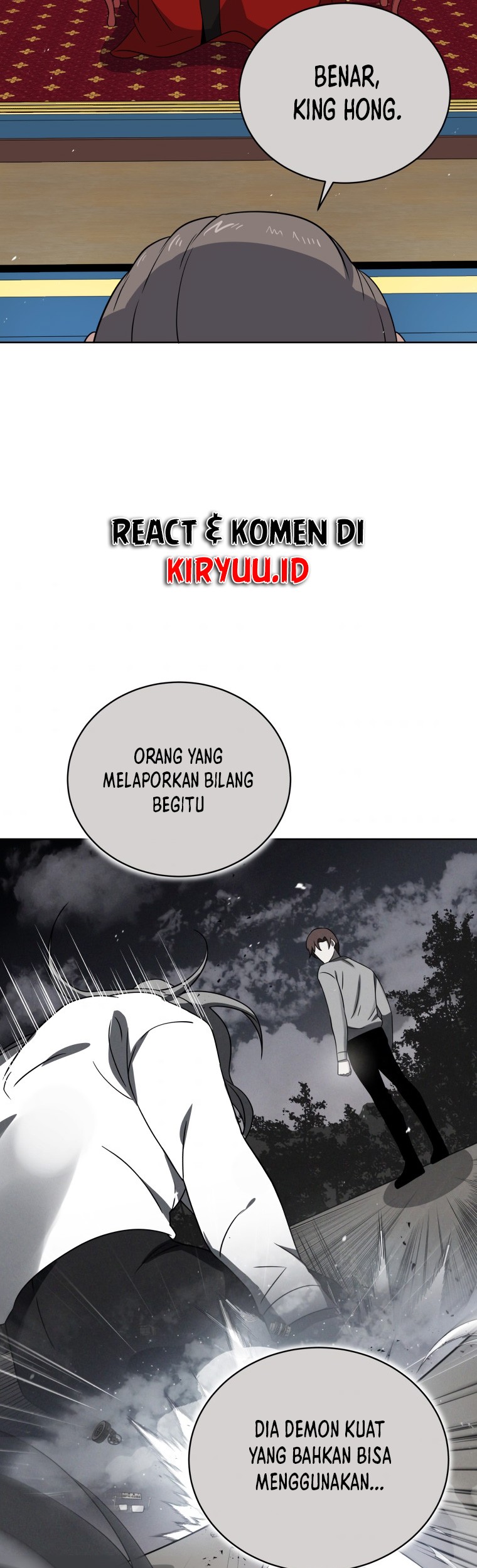 The Descent of the Demonic Master Chapter 133 - halaman 48