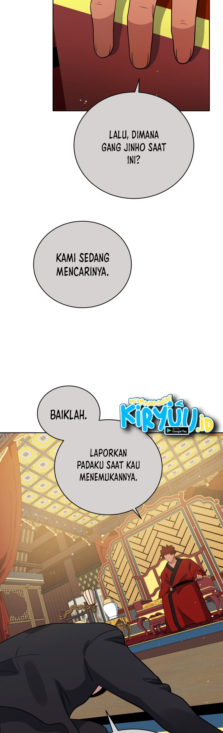The Descent of the Demonic Master Chapter 133 - halaman 52