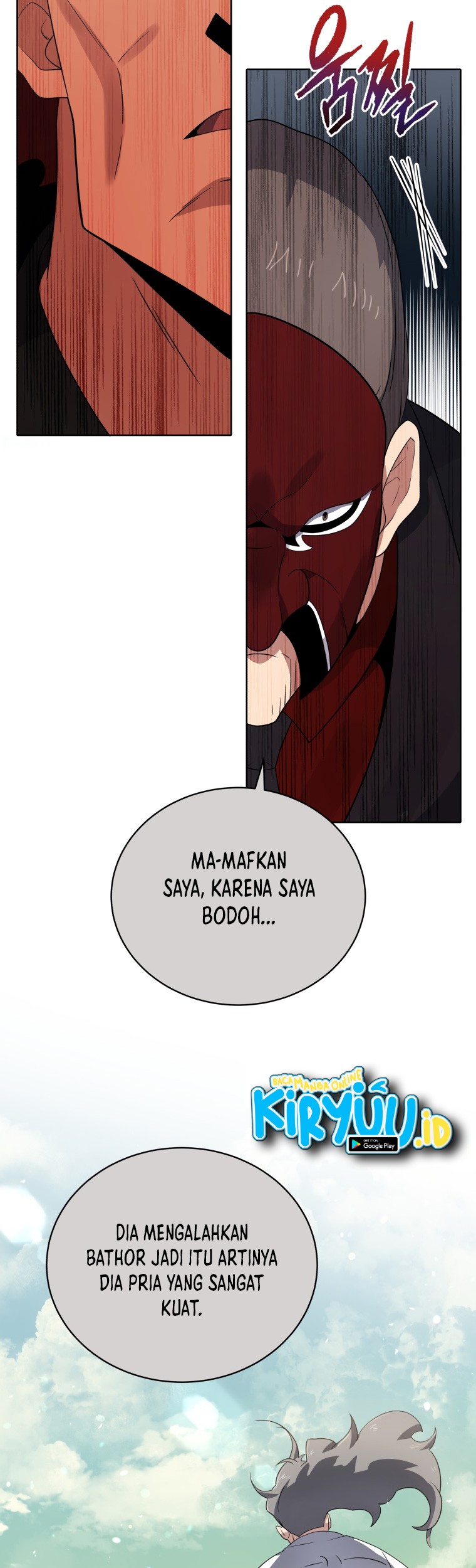 The Descent of the Demonic Master Chapter 133 - halaman 54