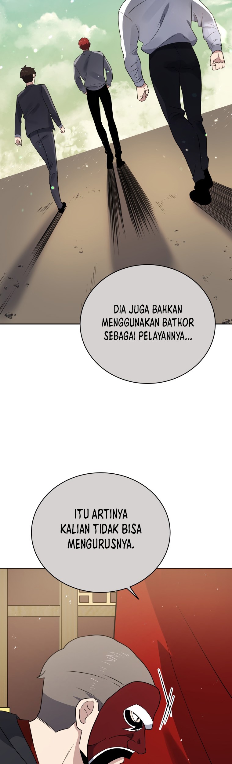 The Descent of the Demonic Master Chapter 133 - halaman 55