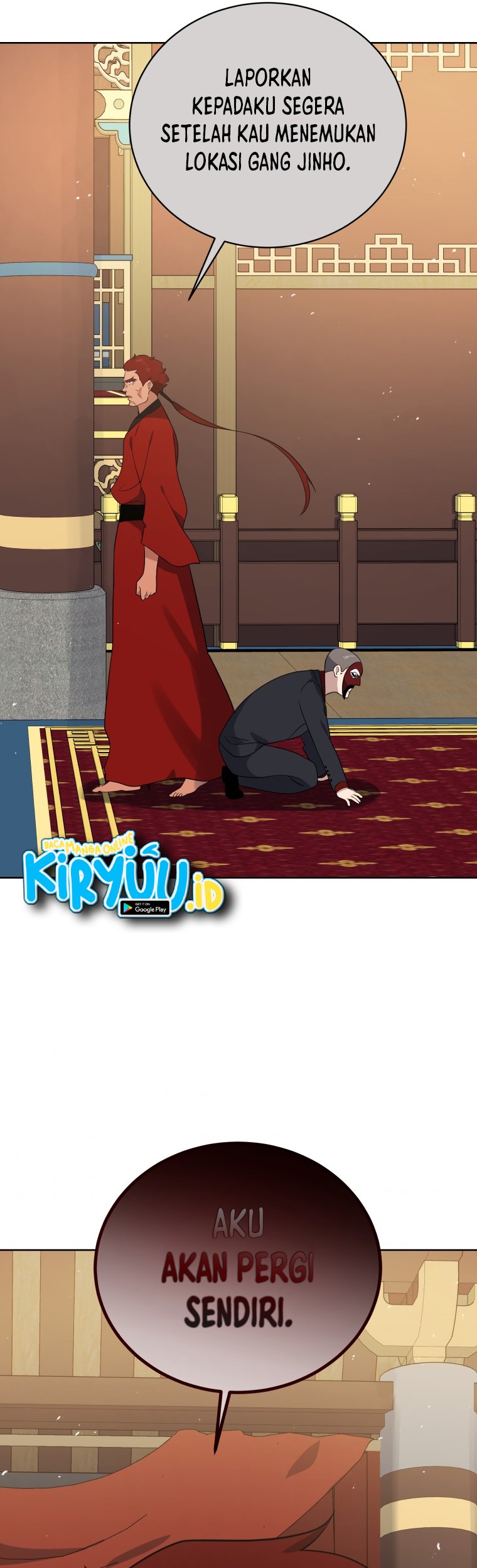 The Descent of the Demonic Master Chapter 133 - halaman 57