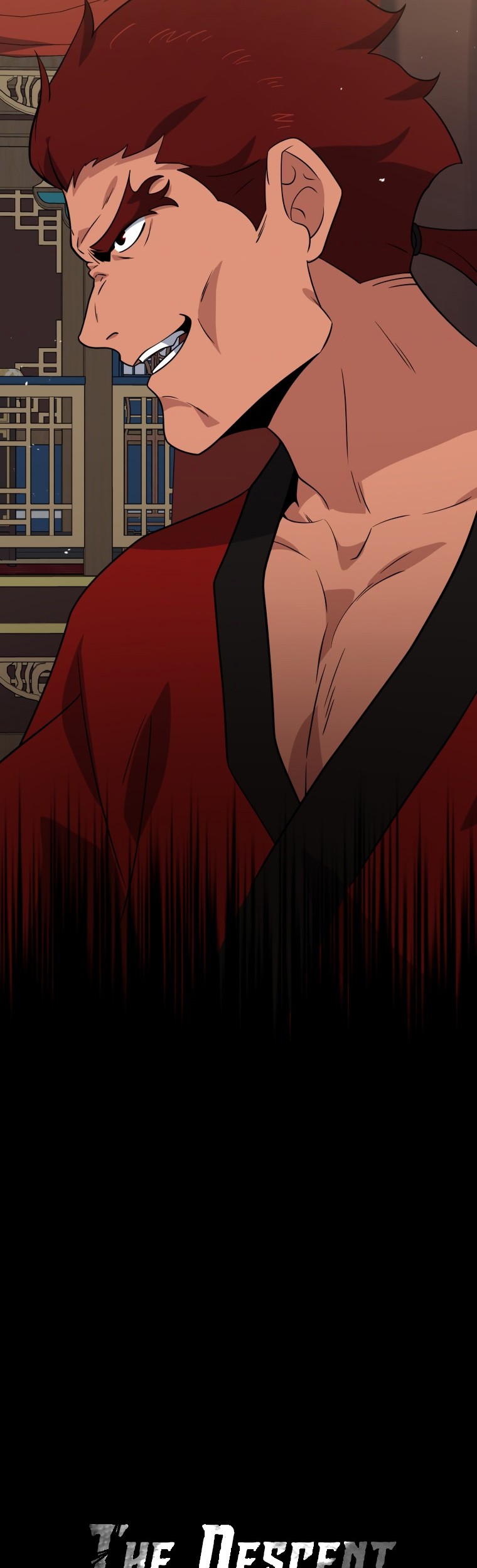 The Descent of the Demonic Master Chapter 133 - halaman 58