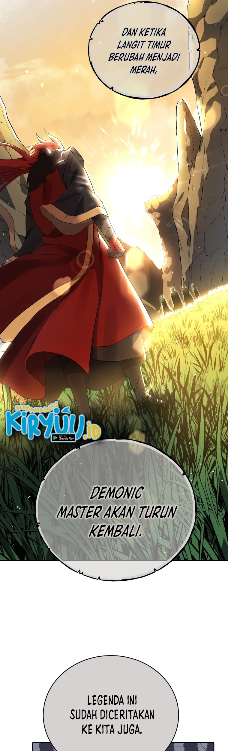 The Descent of the Demonic Master Chapter 133 - halaman 8