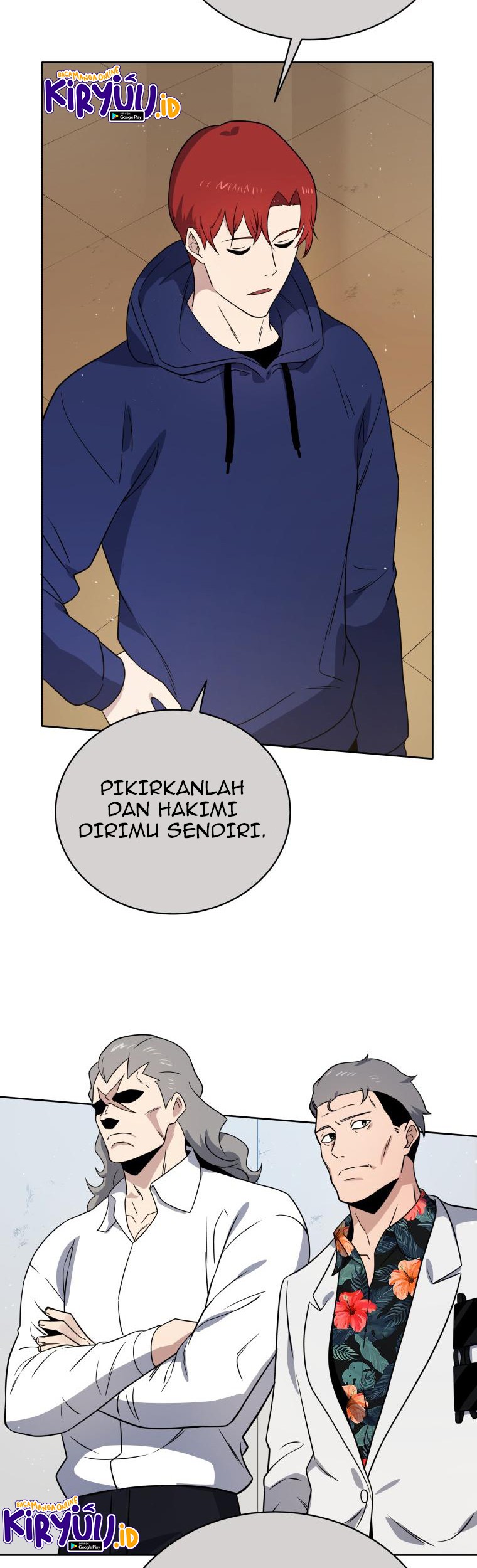 The Descent of the Demonic Master Chapter 134 - halaman 10