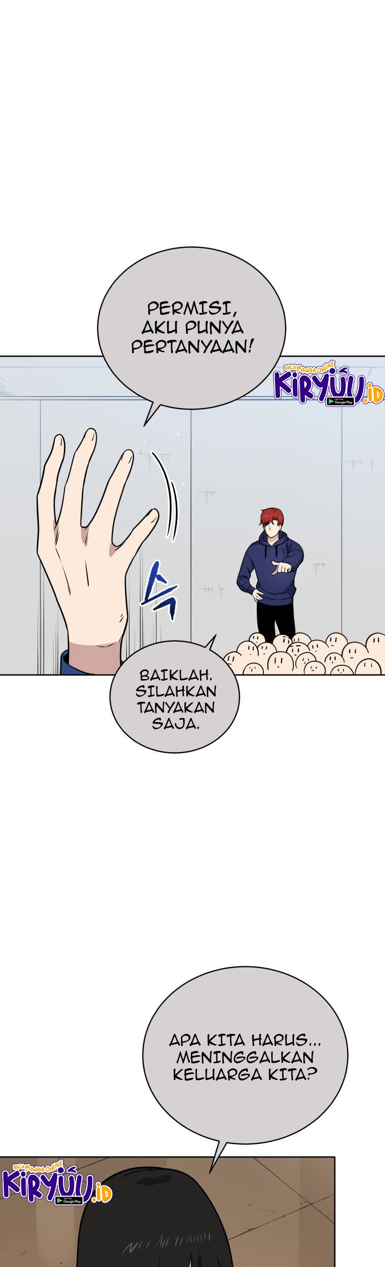 The Descent of the Demonic Master Chapter 134 - halaman 12