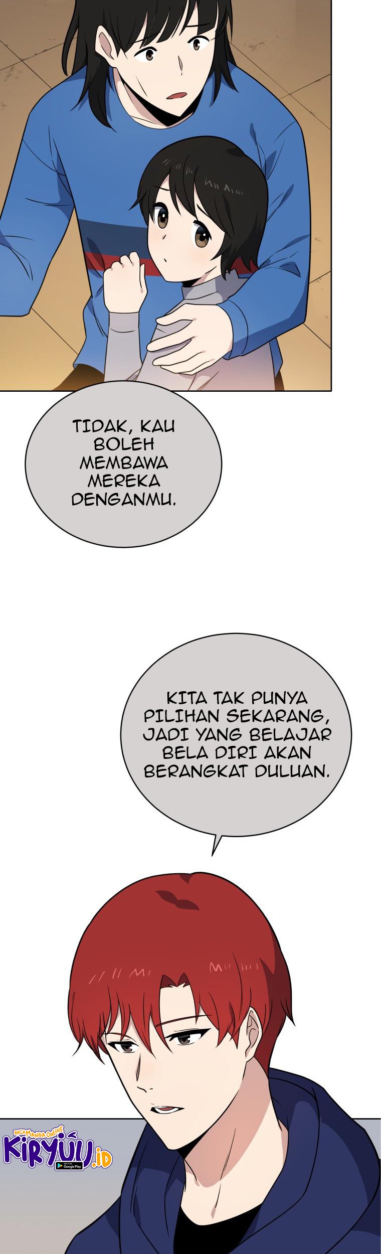The Descent of the Demonic Master Chapter 134 - halaman 13