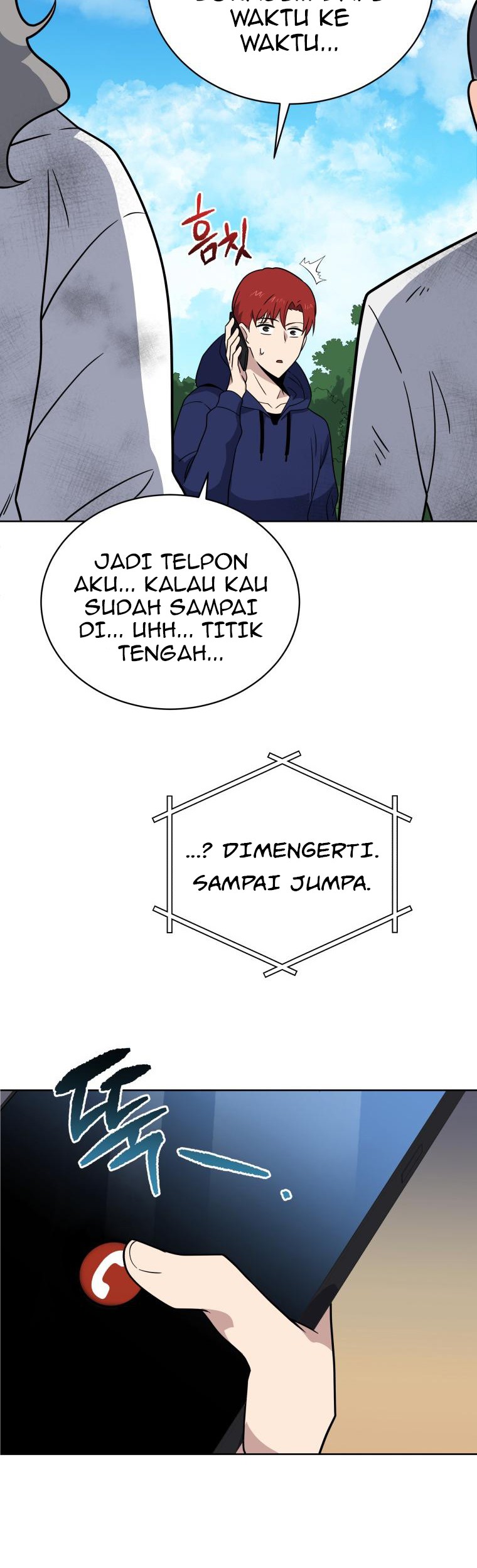 The Descent of the Demonic Master Chapter 134 - halaman 23