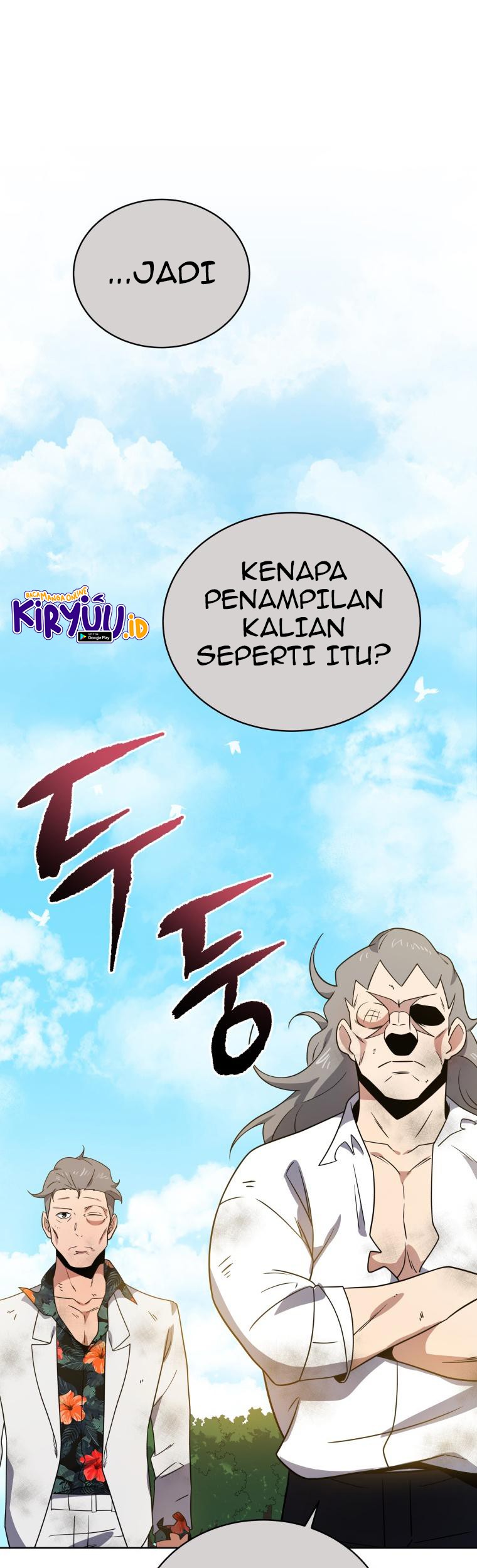 The Descent of the Demonic Master Chapter 134 - halaman 24