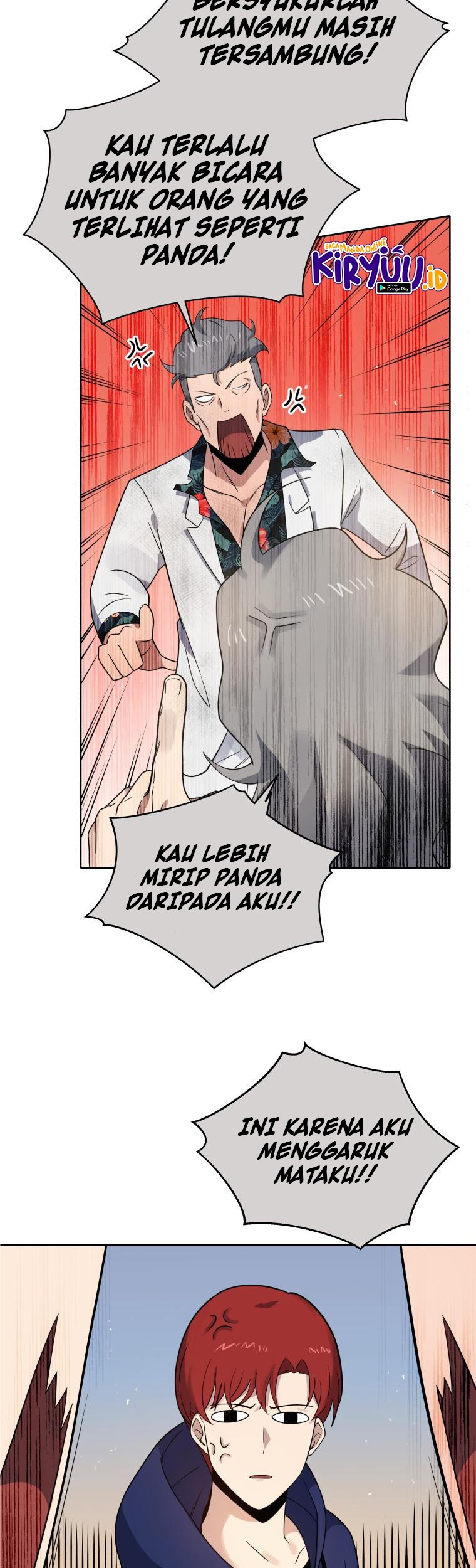 The Descent of the Demonic Master Chapter 134 - halaman 26