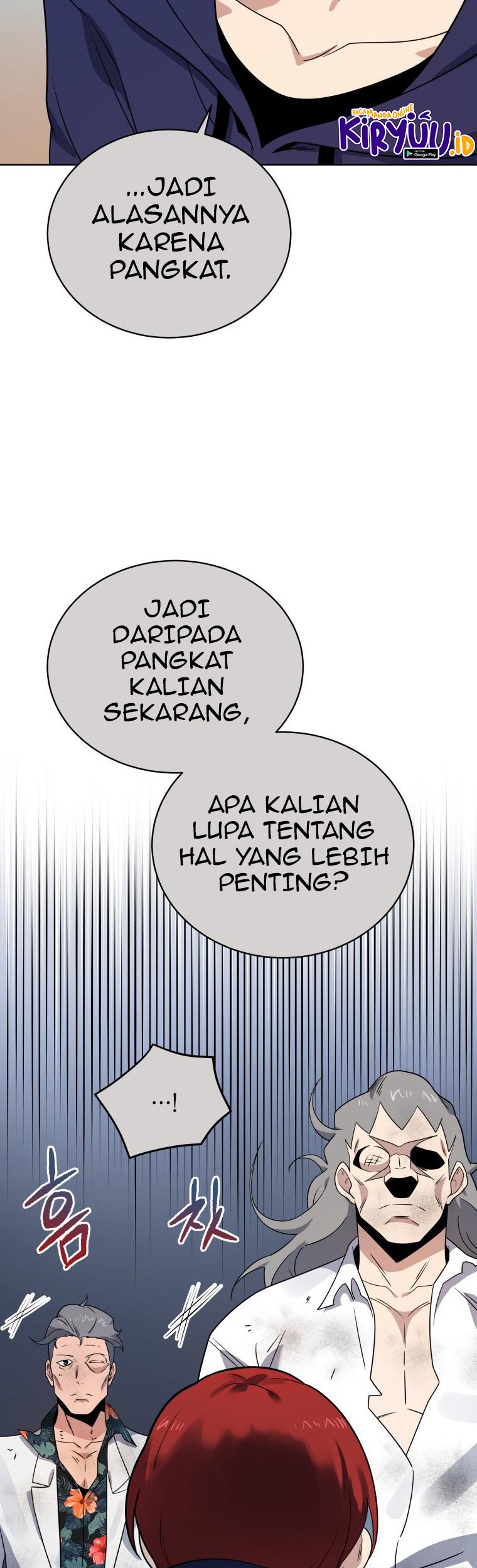The Descent of the Demonic Master Chapter 134 - halaman 29