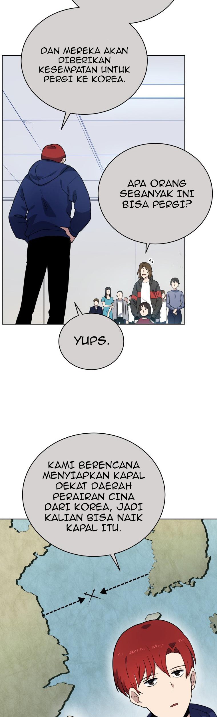 The Descent of the Demonic Master Chapter 134 - halaman 3