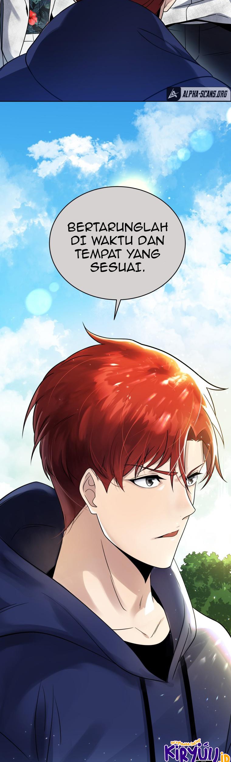The Descent of the Demonic Master Chapter 134 - halaman 30