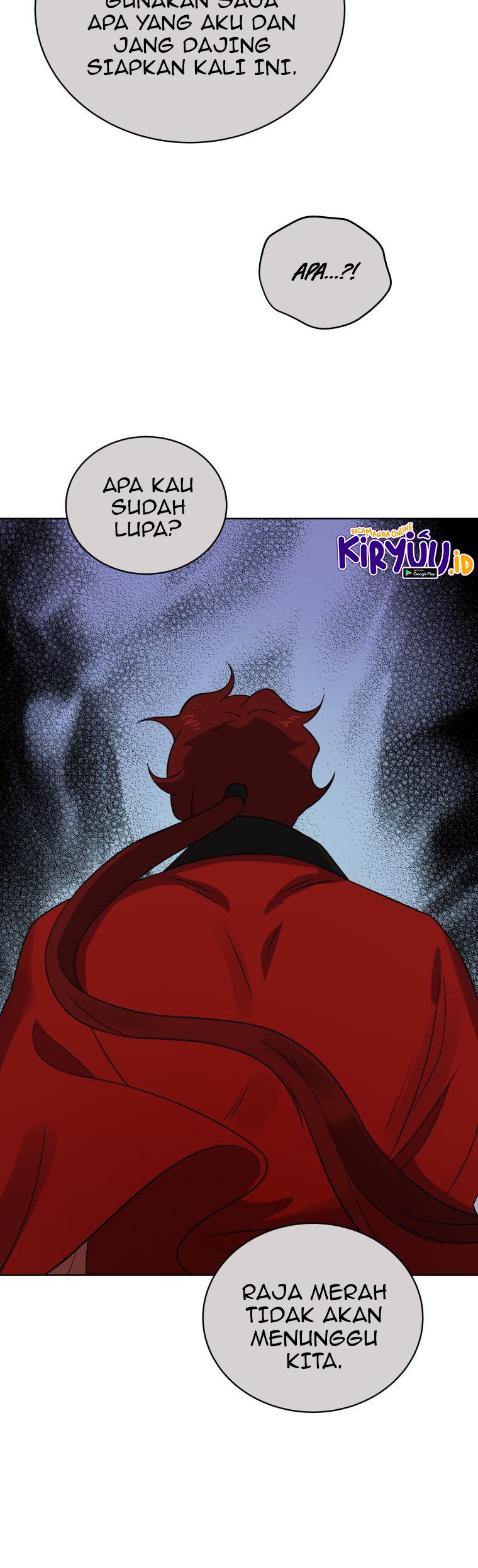 The Descent of the Demonic Master Chapter 134 - halaman 35