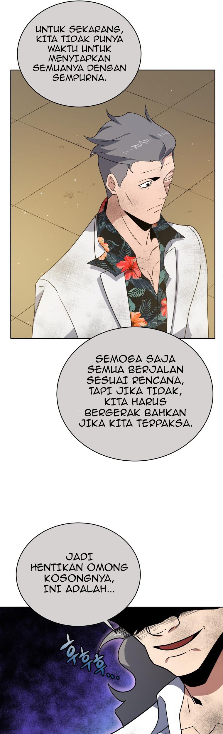 The Descent of the Demonic Master Chapter 134 - halaman 36