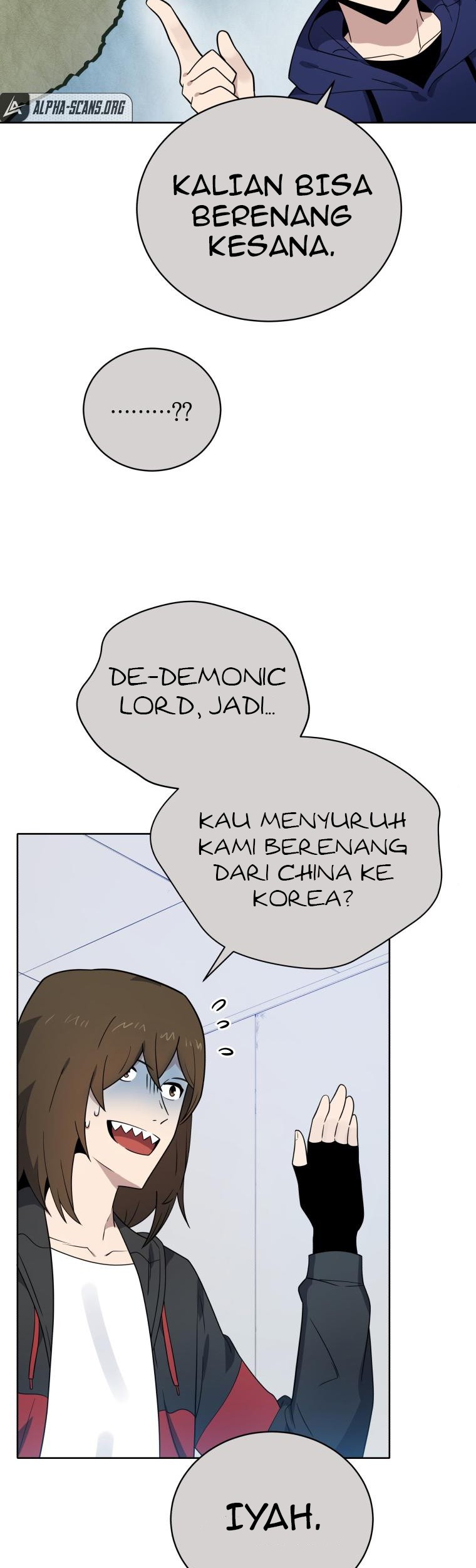 The Descent of the Demonic Master Chapter 134 - halaman 4