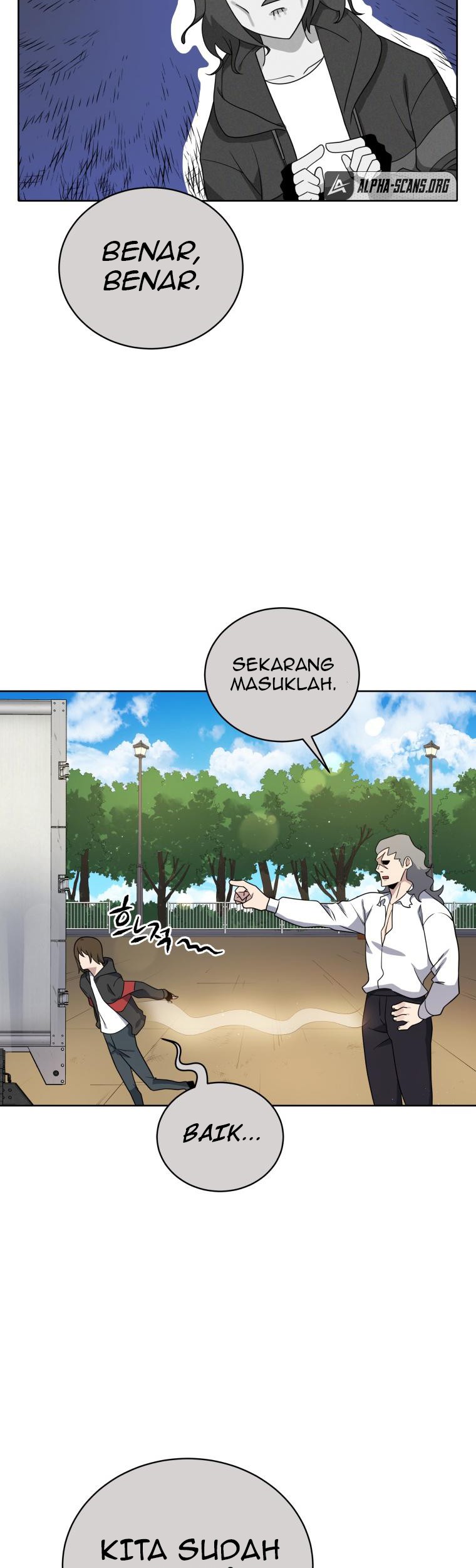 The Descent of the Demonic Master Chapter 134 - halaman 43