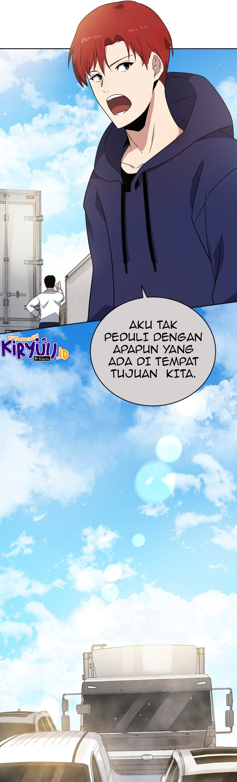 The Descent of the Demonic Master Chapter 134 - halaman 45