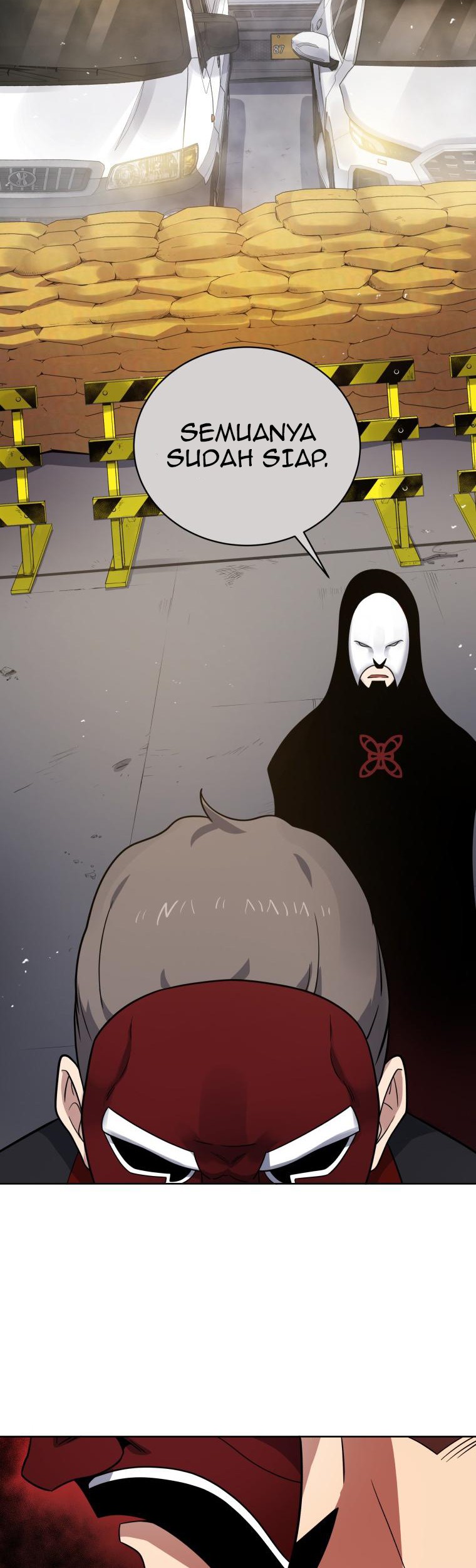 The Descent of the Demonic Master Chapter 134 - halaman 46