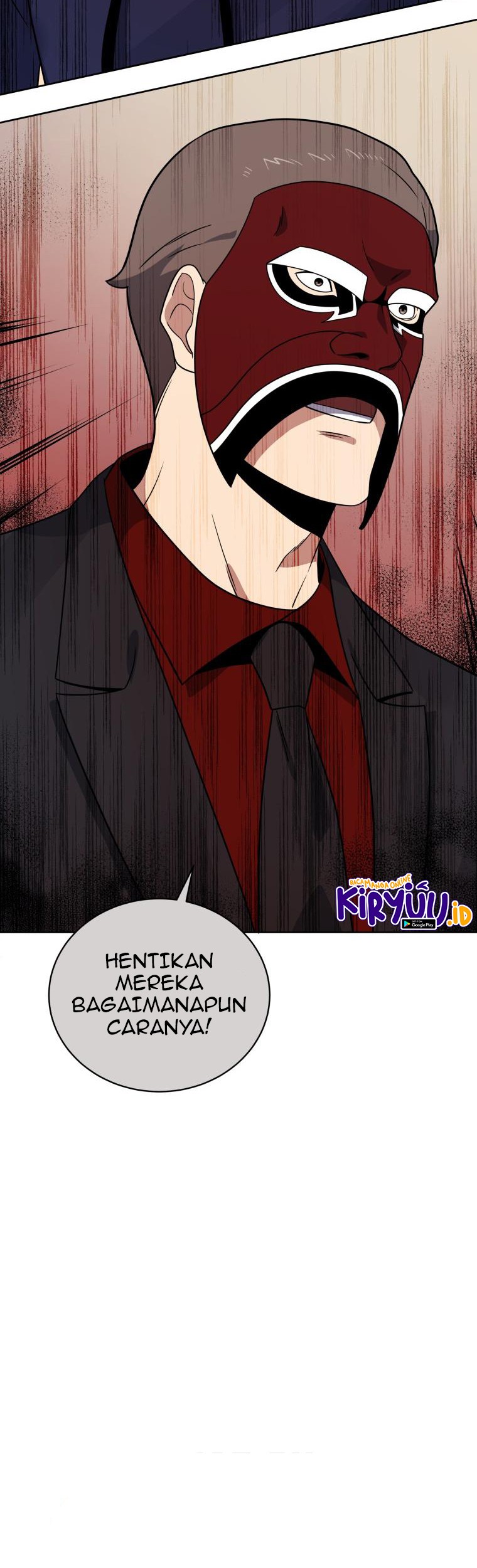 The Descent of the Demonic Master Chapter 134 - halaman 48