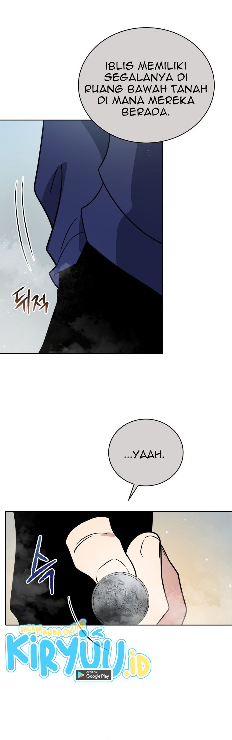 The Descent of the Demonic Master Chapter 135 - halaman 15