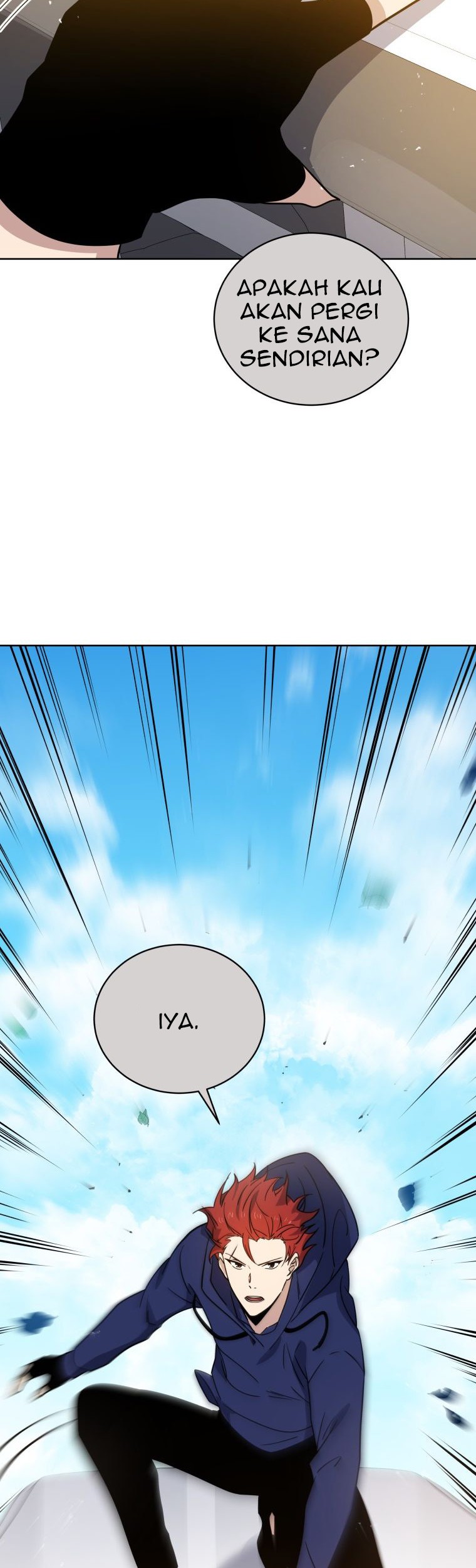 The Descent of the Demonic Master Chapter 135 - halaman 17