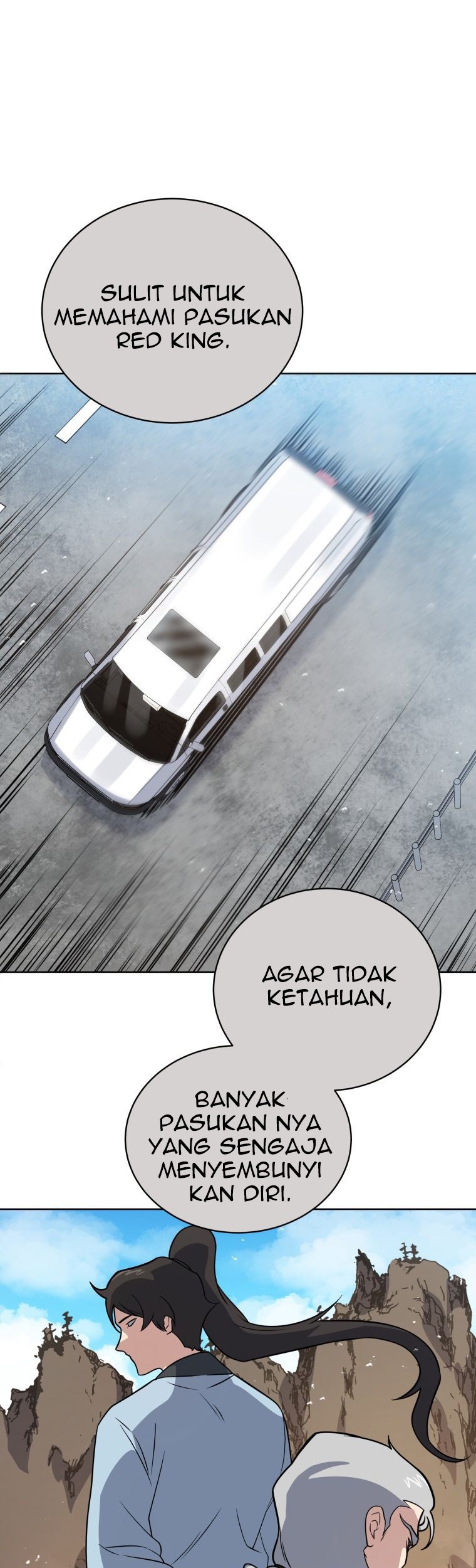 The Descent of the Demonic Master Chapter 135 - halaman 2