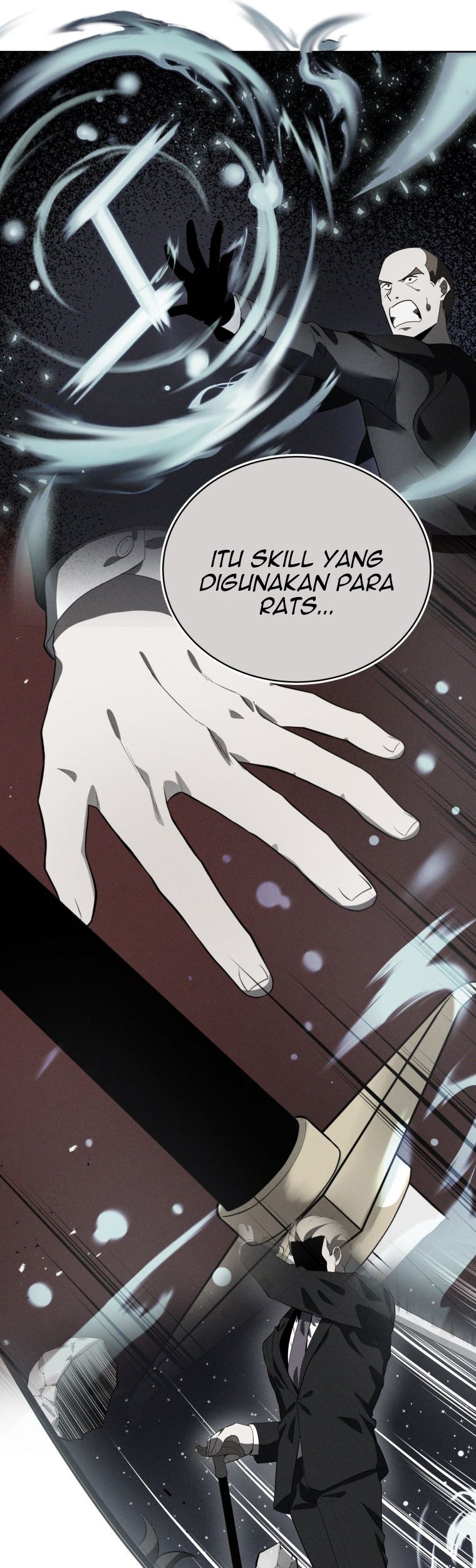 The Descent of the Demonic Master Chapter 135 - halaman 20