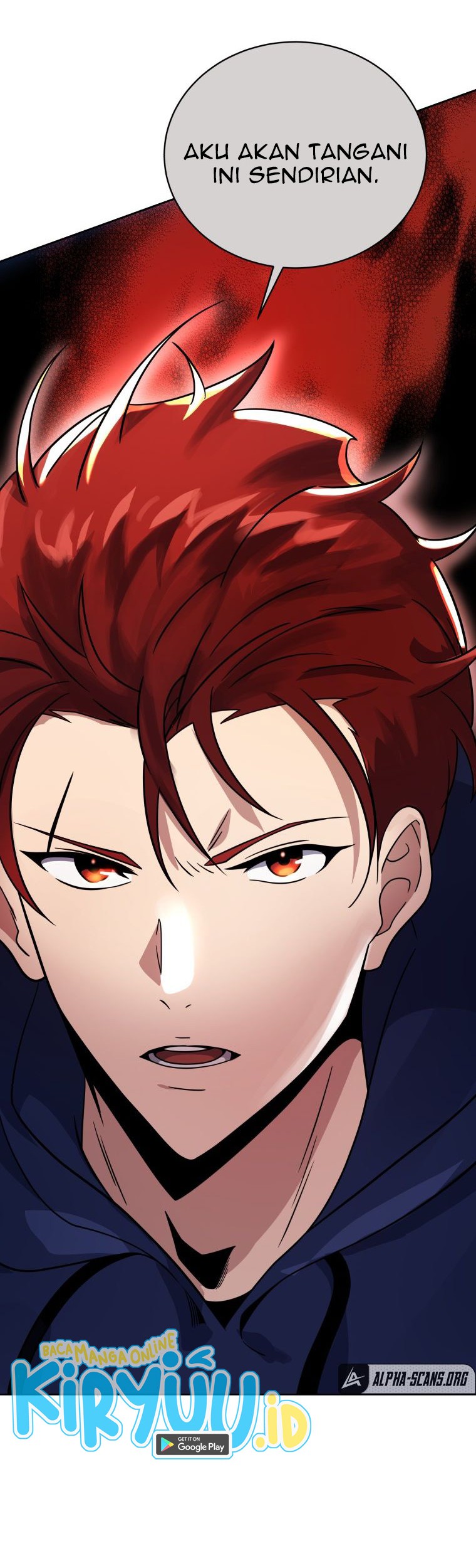 The Descent of the Demonic Master Chapter 135 - halaman 23