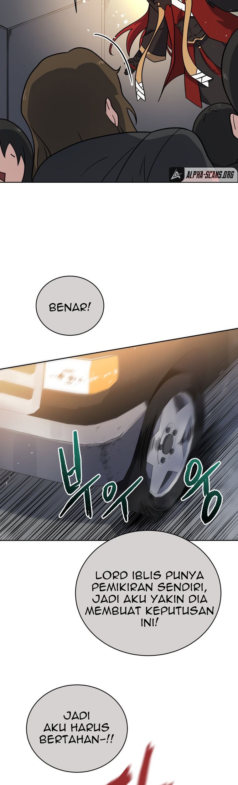 The Descent of the Demonic Master Chapter 135 - halaman 26