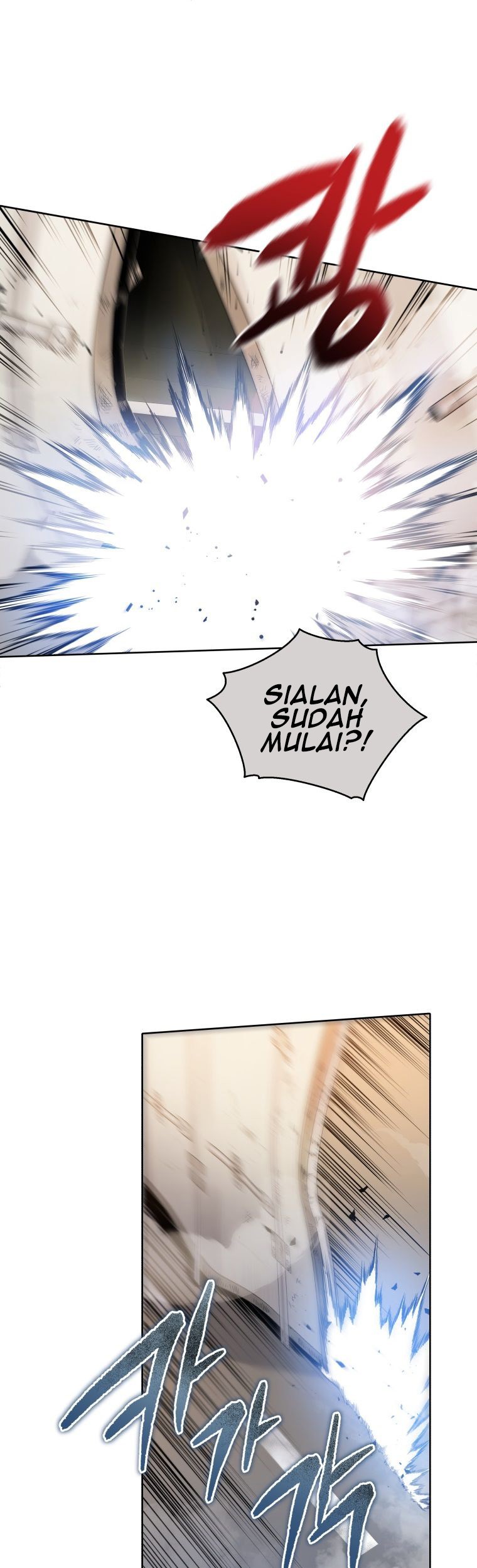 The Descent of the Demonic Master Chapter 135 - halaman 29