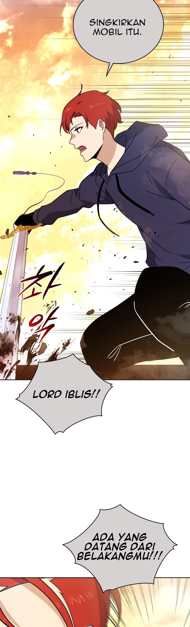 The Descent of the Demonic Master Chapter 135 - halaman 37