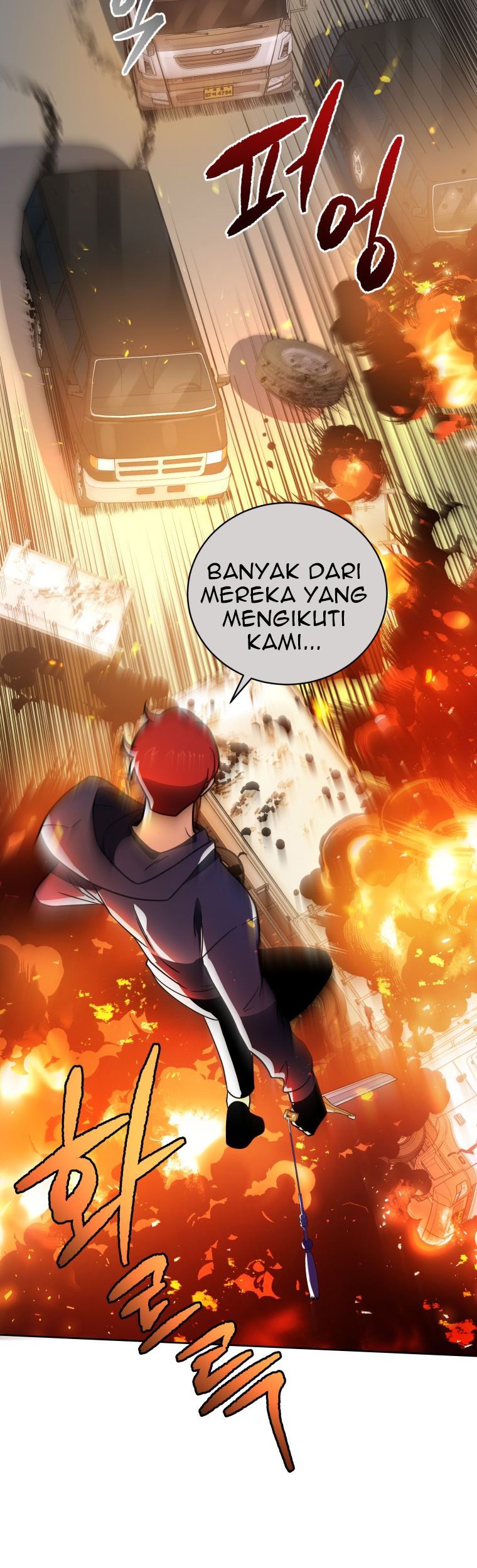 The Descent of the Demonic Master Chapter 135 - halaman 41