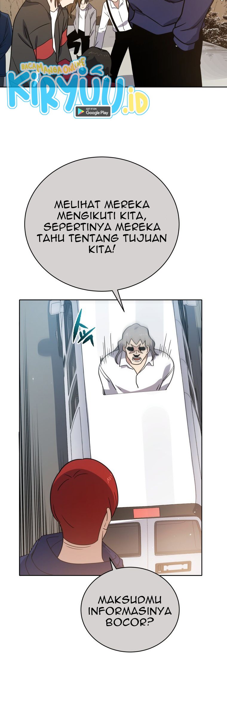 The Descent of the Demonic Master Chapter 135 - halaman 50