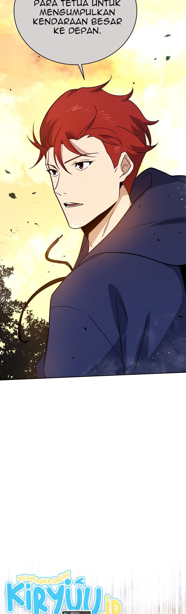 The Descent of the Demonic Master Chapter 135 - halaman 53