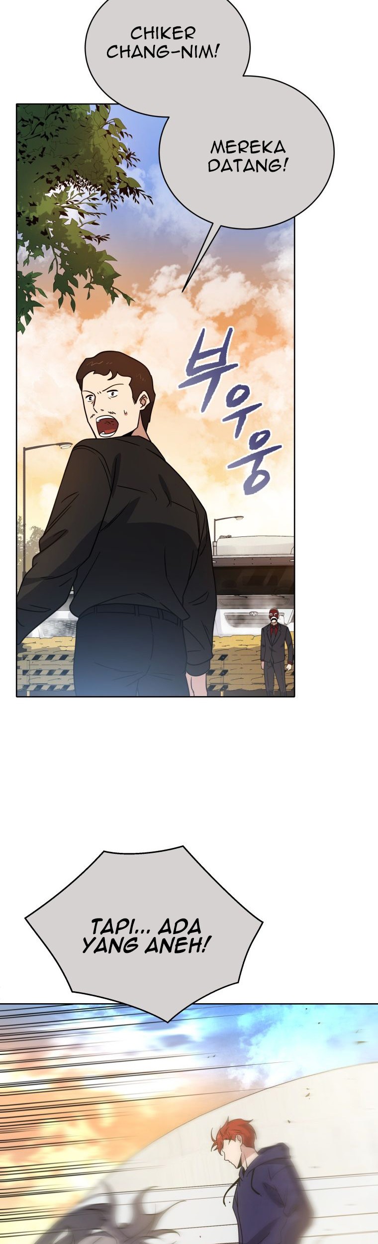 The Descent of the Demonic Master Chapter 135 - halaman 57