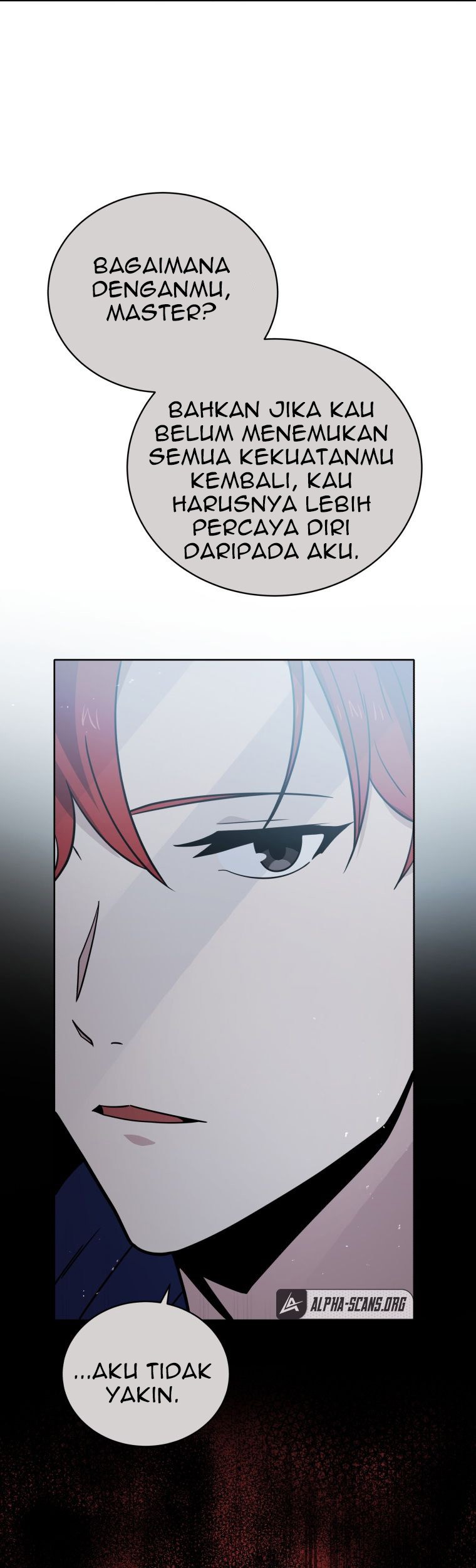 The Descent of the Demonic Master Chapter 135 - halaman 7