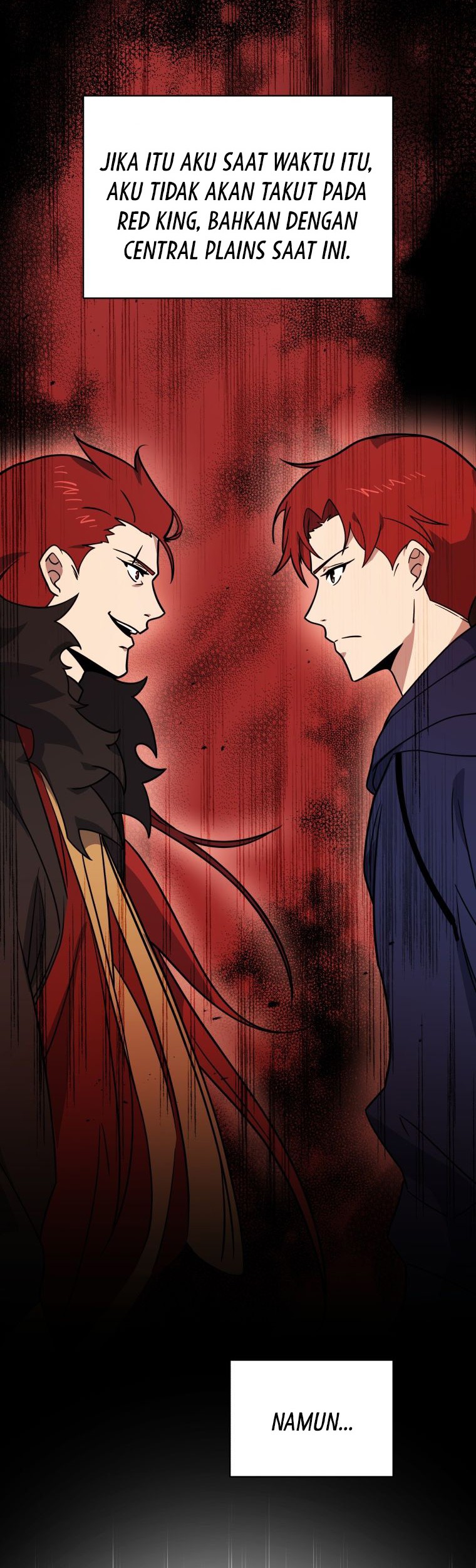 The Descent of the Demonic Master Chapter 135 - halaman 8