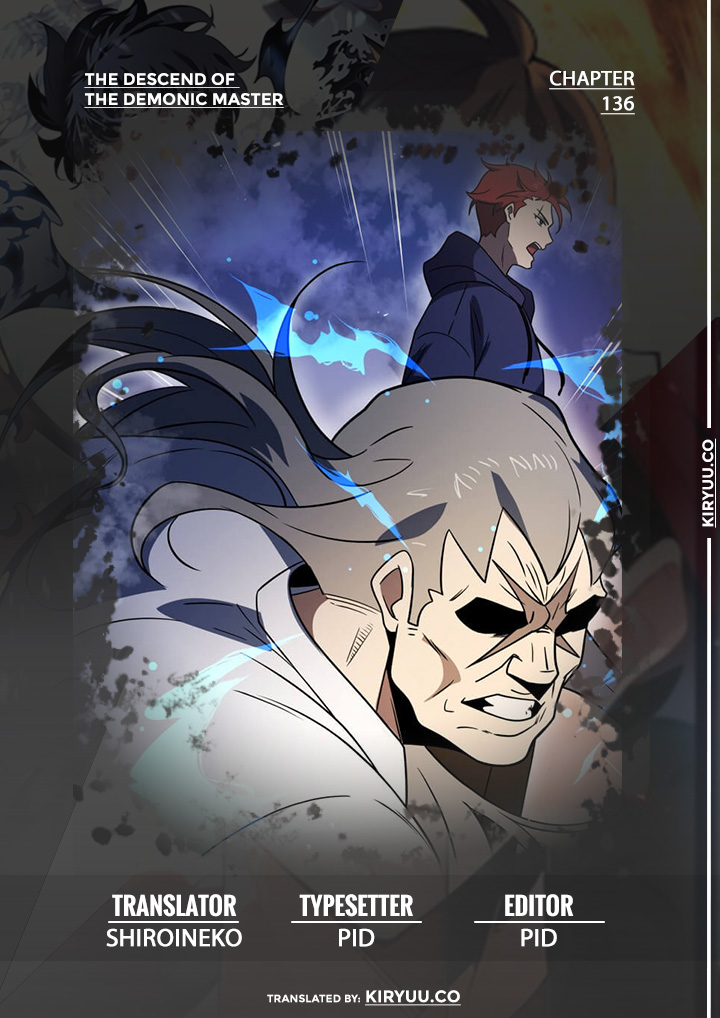 The Descent of the Demonic Master Chapter 136 - halaman 1