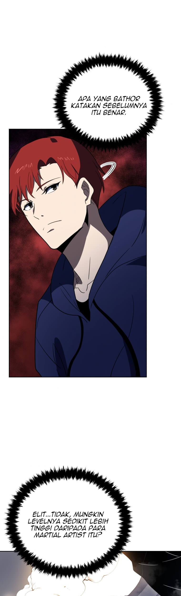 The Descent of the Demonic Master Chapter 136 - halaman 20
