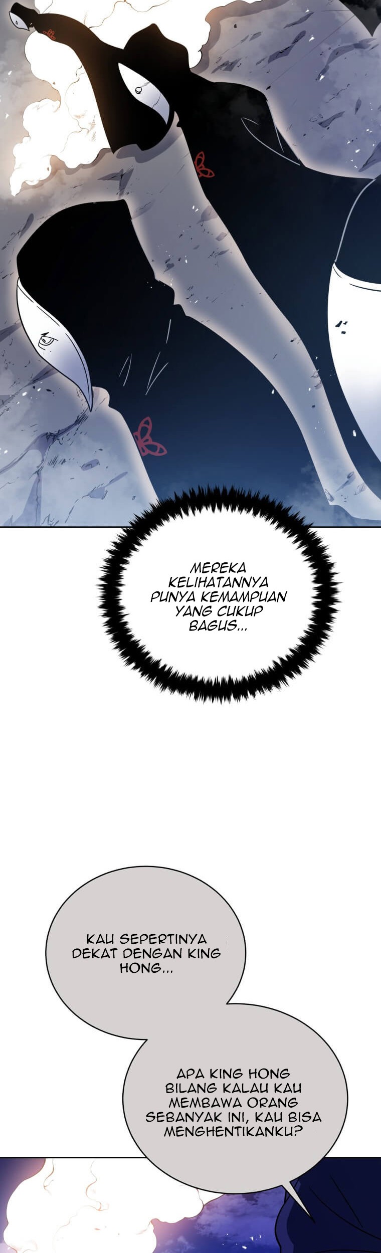 The Descent of the Demonic Master Chapter 136 - halaman 21